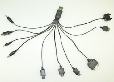 USB adapter