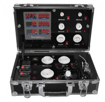 LED-Test suitcase LTC-3521-6
