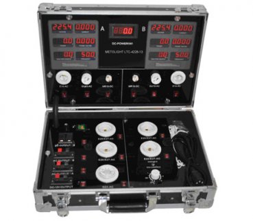 LED-Test case LTC-4228-13