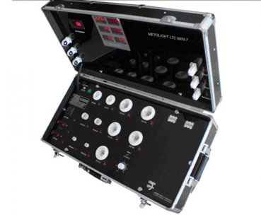 LED-Test case LTC-6833-7