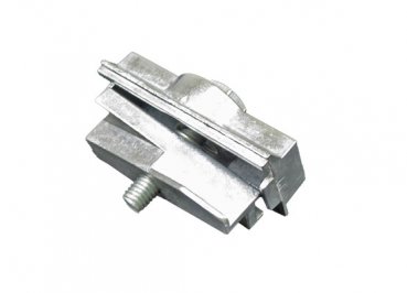 Licht track, mechanical connector