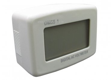 AC-Voltmeter DM55-1