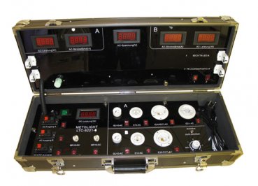 LED-Test case LTC-6221-6