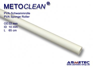 PVA Schwammrolle 22 x 10 x 650 mm