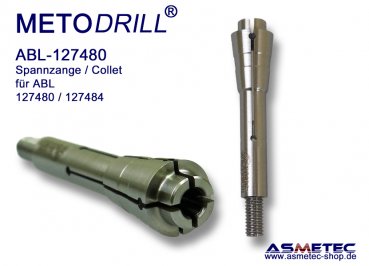 Spannzange Metodrill ABL-127480 für ABL