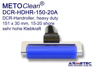 METOCLEAN DCR-Handroller HDHR-150-25A - www.asmetec-shop.de