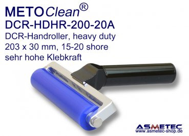 METOCLEAN DCR-Handroller HDHR-200-20A - www.asmetec-shop.de