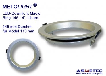 LED Downlight Magic, Ring 145 mm