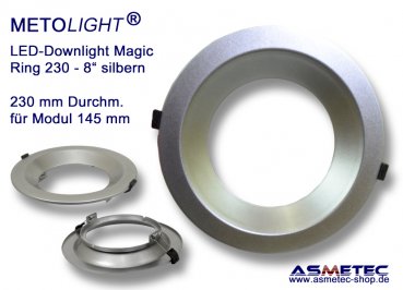 LED Downlight Magic, Ring 230 mm