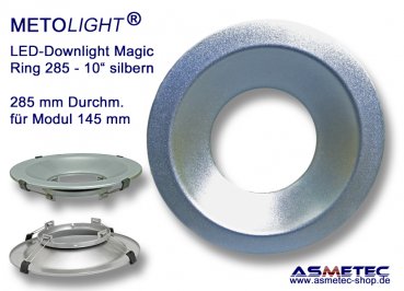 LED Downlight Magic, Ring 285 mm