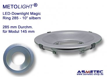 LED Downlight Magic, Ring 285 mm