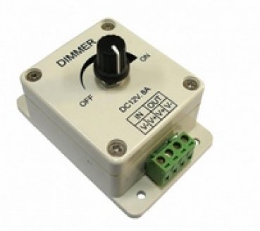 LED-Dimmer-Modul 12 VDC, manuell