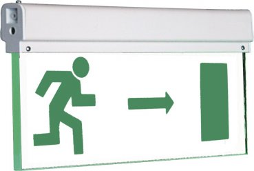 Metolight emergency light LEL-2944-ZLD