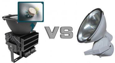 METOLIGHT HBL-IP65- LED-Hallenleuchte 100 W, IP65