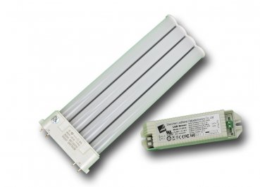 METOLIGHT PL-tube, 2G10