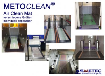 Air Clean mat