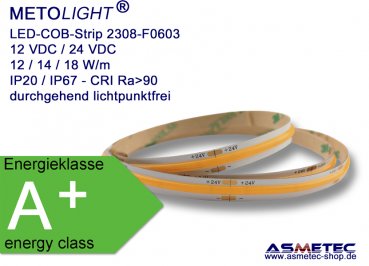 METOLIGHT LED-Streifen COB