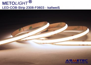 METOLIGHT LED-Streifen COB-CW