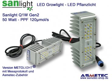 LED-Growlight SANLIGHT Q1W - 50 Watt
