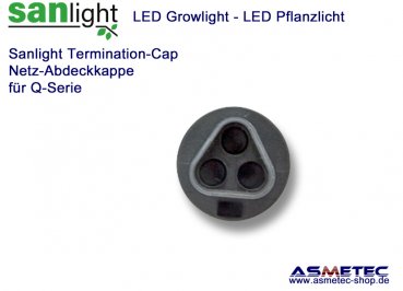 Sanlight connection protective cap