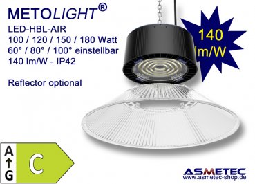 Metolight Highbay light HBL-AIR
