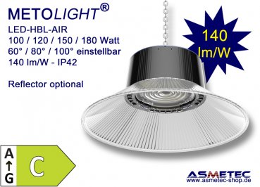Metolight Highbay light HBL-AIR