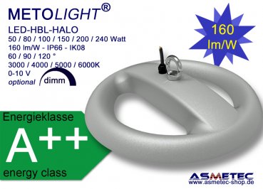 LED highbay HBL-Halo