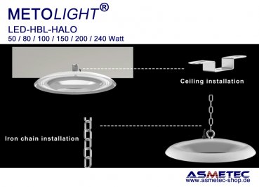 LED highbay HBL-Halo