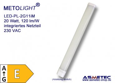 METOLIGHT LED-2G11-20W
