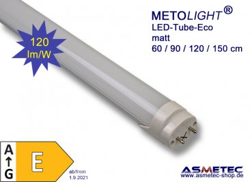 Réglettes LED 60cm - Étanches ou pour tubes LED T8 – Silumen