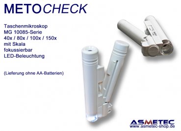 METOCHECK-scale microscope 10085 MG85