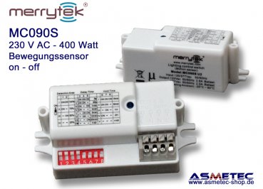 Merrytek MC090S