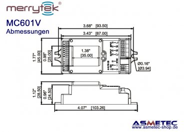 Merrytek MC601V