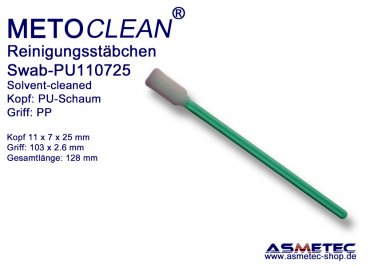 Tupfer-pu-schaum-11x7x25 mm