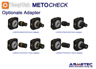 Touptek USB-camera  LCMOS01300KPA