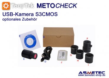 Touptek S3CMOS, 5MP