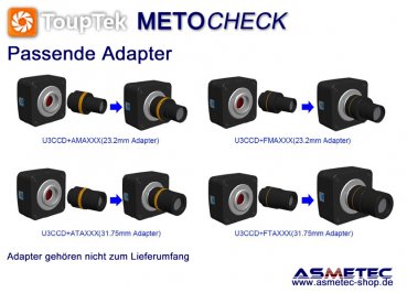 Touptek U3CCD-09000KPA