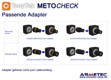 Touptek UHCCD-05200KMA