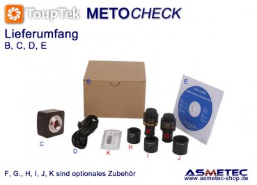 Touptek UHCCD-05100KPA