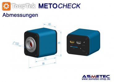 Touptek-XCAM1080PHD