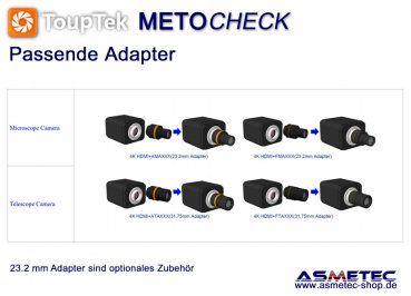 Touptek-XCAM-4K16MPA