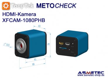 Touptek XFCAM1080