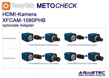 Touptek XFCAM1080