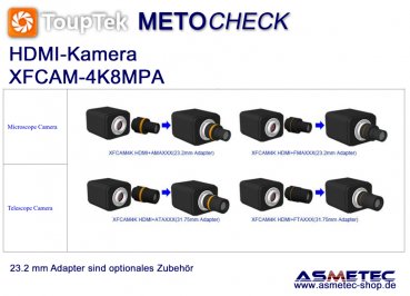 Touptek-XFCAM-4K8MPA