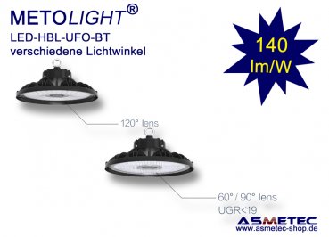 LED highbay HBL-UFO-BT