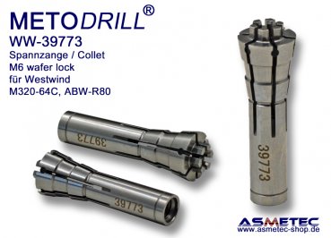 Spannzange Metodrill WW-39773 für Westwind Frässpindel M320-64C