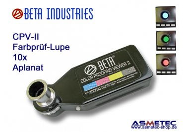 Beta CPV-II, 10fach