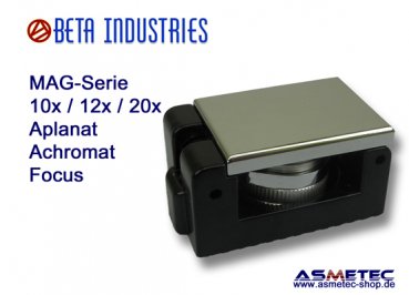Lupe-Beta-MAG - www.asmetec-shop.de