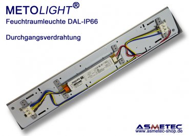 Metolight LED-Wannenleuchte DAL-IP66-Pro - www.asmetec-shop.de