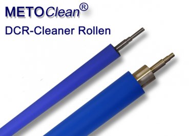 Metoclean Elastomerrollen für Reinigungsmaschinen